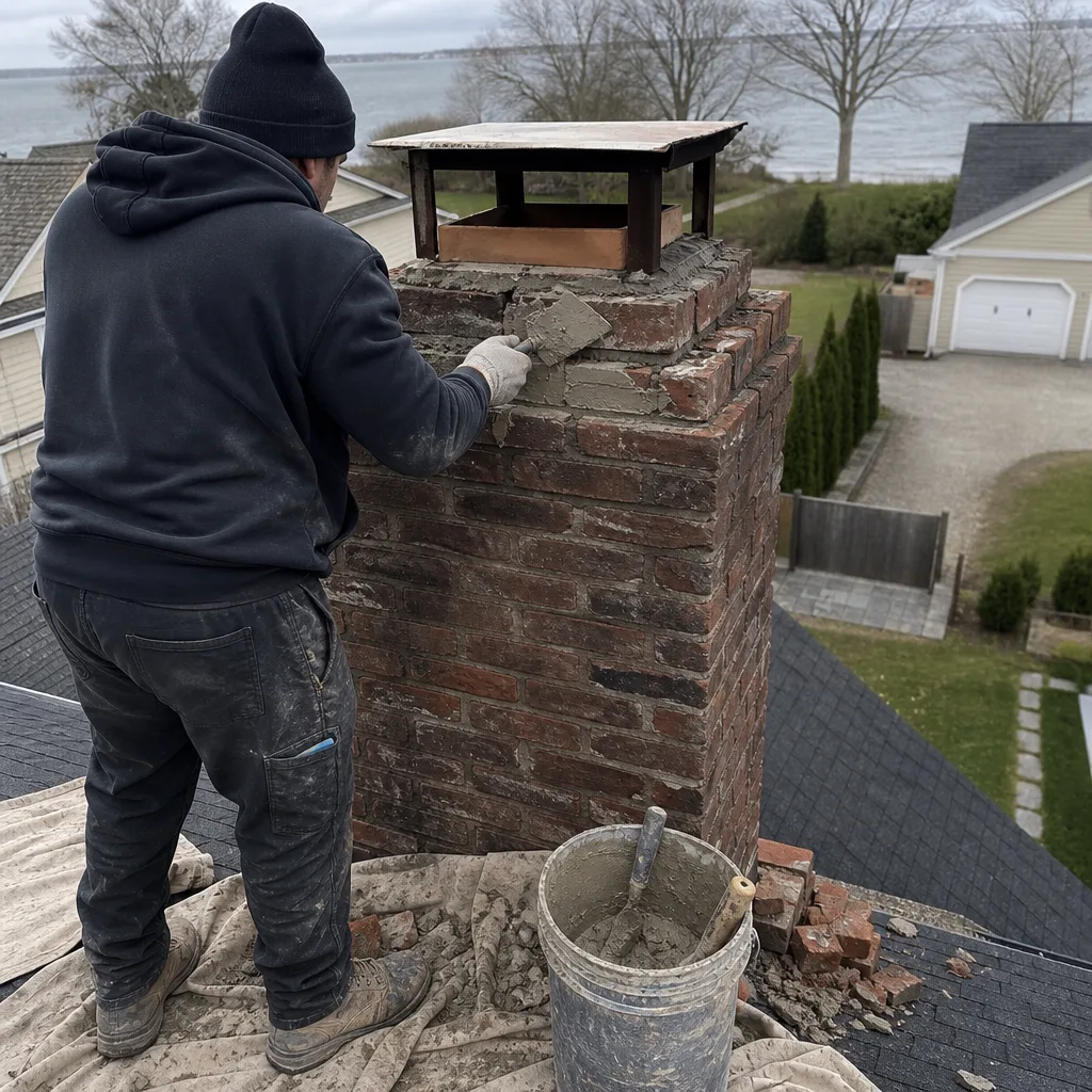 Chimney Cleaning & Sweep