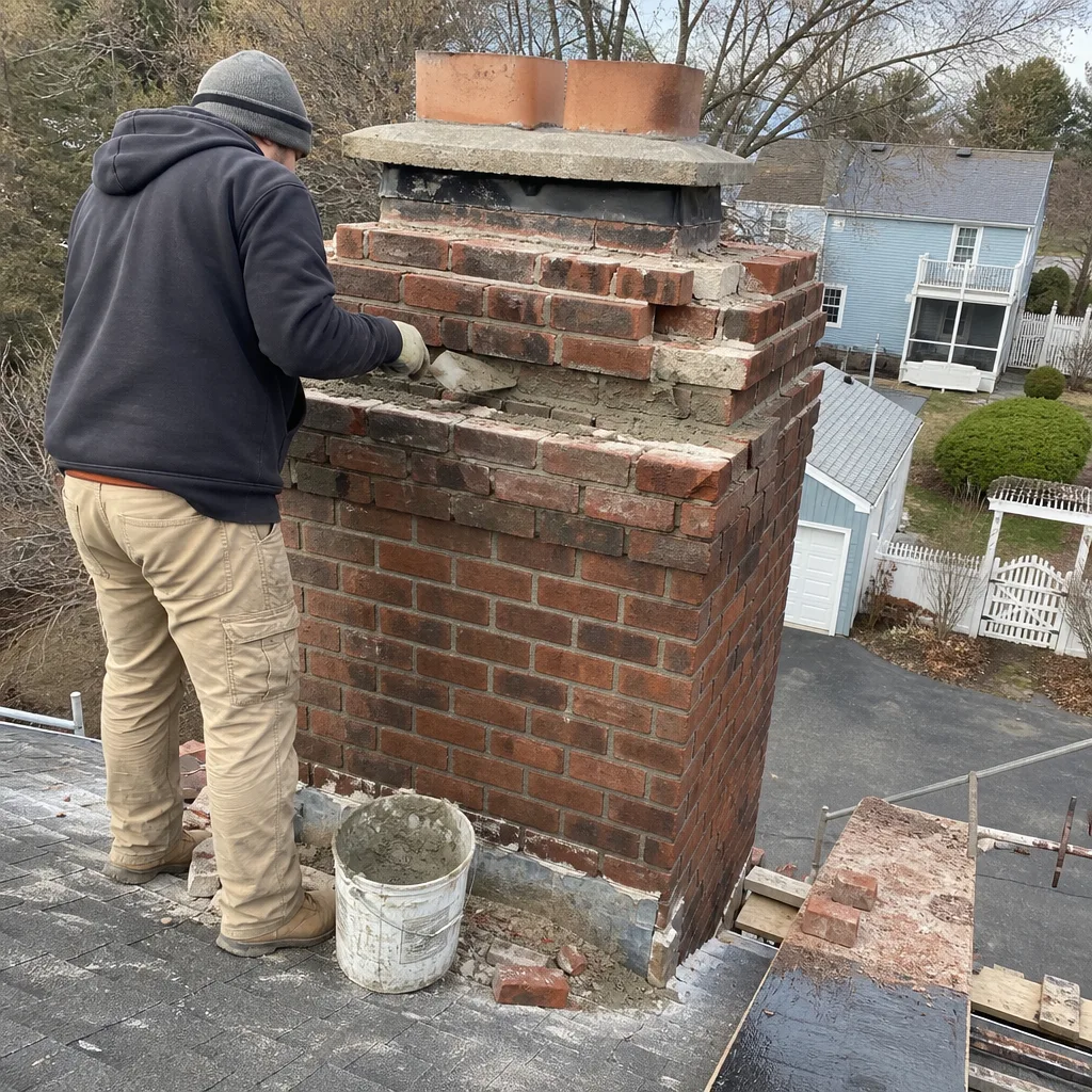 Chimney Repair