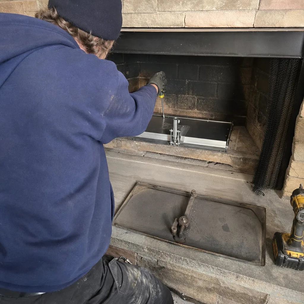Fireplace Services