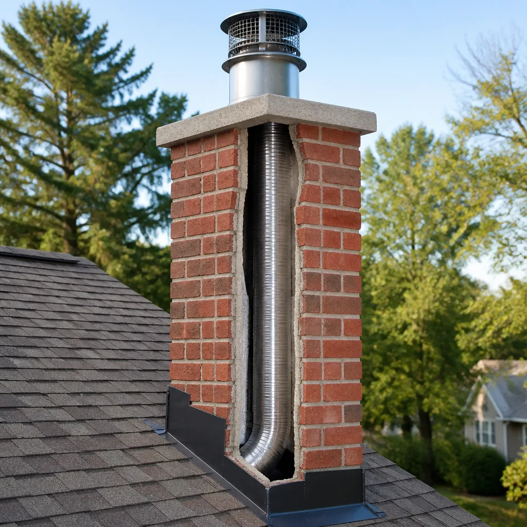 Flue relining